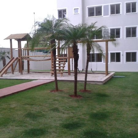 Apartamento AP 2 Qto Fasan Unip Objetivo BR 153 flamboyant Goiânia Exterior foto