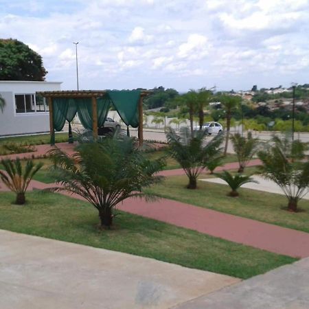 Apartamento AP 2 Qto Fasan Unip Objetivo BR 153 flamboyant Goiânia Exterior foto
