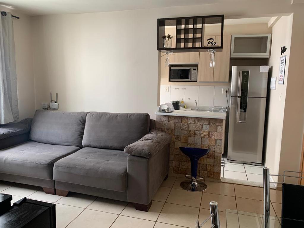Apartamento AP 2 Qto Fasan Unip Objetivo BR 153 flamboyant Goiânia Exterior foto