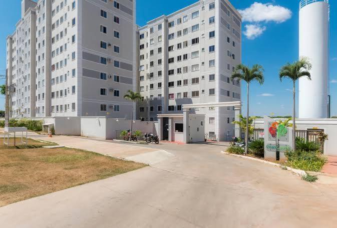 Apartamento AP 2 Qto Fasan Unip Objetivo BR 153 flamboyant Goiânia Exterior foto