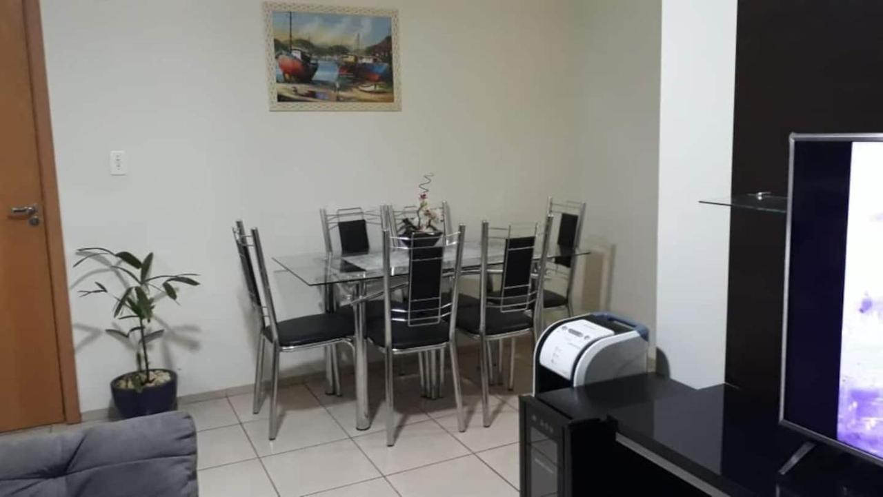 Apartamento AP 2 Qto Fasan Unip Objetivo BR 153 flamboyant Goiânia Exterior foto