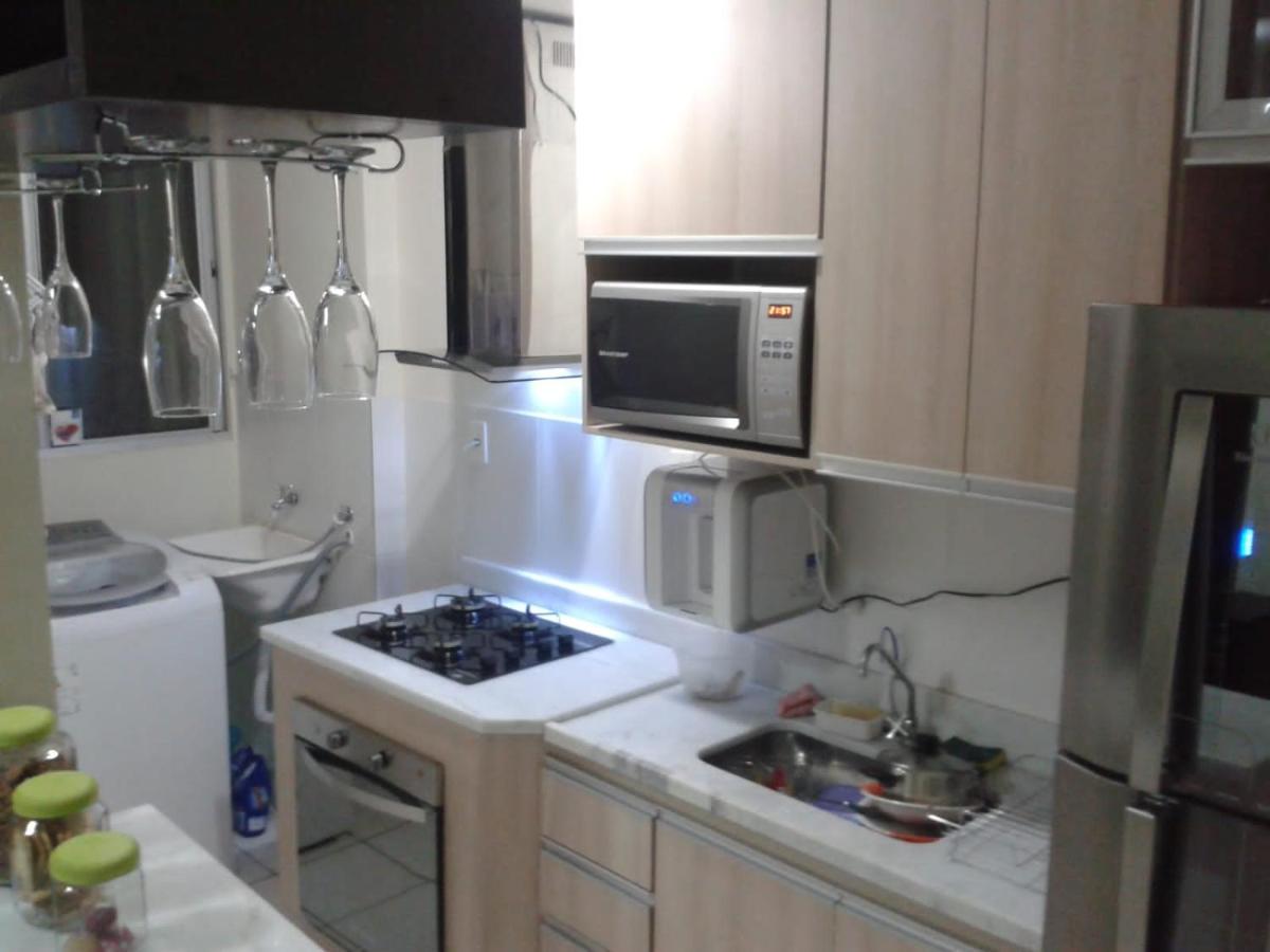 Apartamento AP 2 Qto Fasan Unip Objetivo BR 153 flamboyant Goiânia Exterior foto