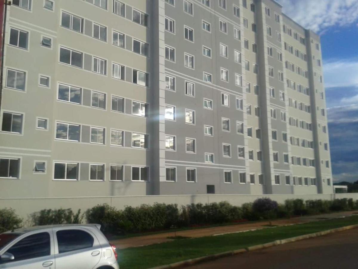 Apartamento AP 2 Qto Fasan Unip Objetivo BR 153 flamboyant Goiânia Exterior foto