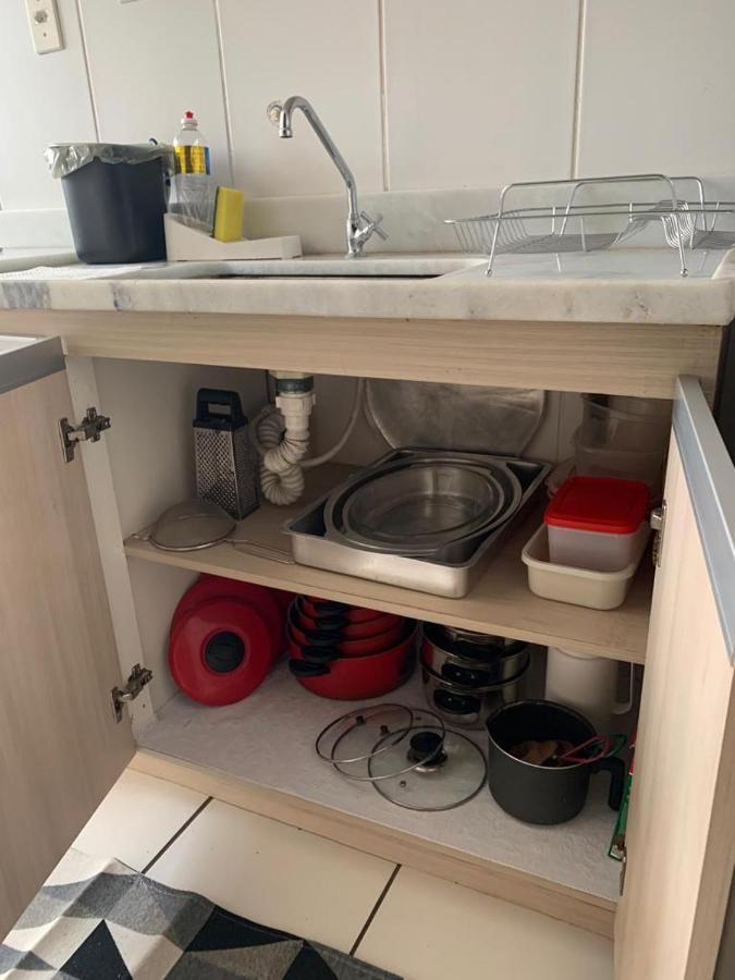 Apartamento AP 2 Qto Fasan Unip Objetivo BR 153 flamboyant Goiânia Exterior foto