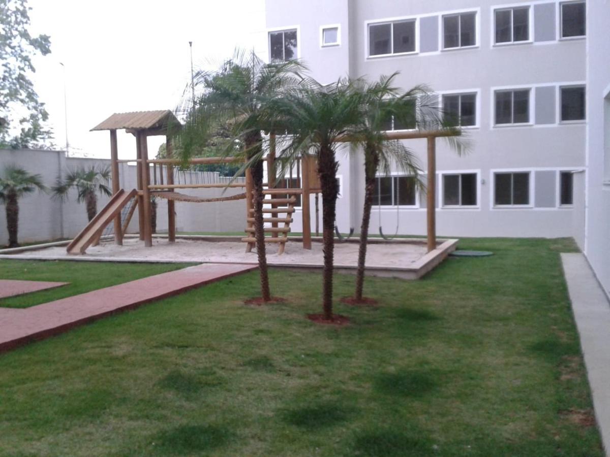 Apartamento AP 2 Qto Fasan Unip Objetivo BR 153 flamboyant Goiânia Exterior foto