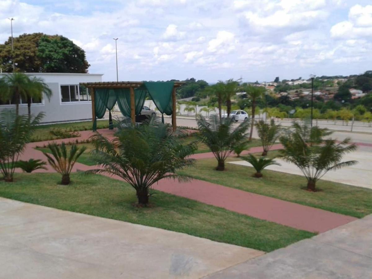 Apartamento AP 2 Qto Fasan Unip Objetivo BR 153 flamboyant Goiânia Exterior foto