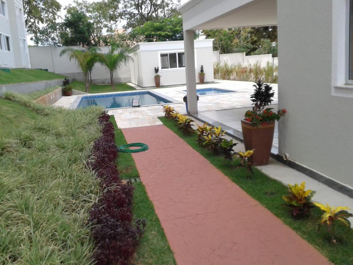 Apartamento AP 2 Qto Fasan Unip Objetivo BR 153 flamboyant Goiânia Exterior foto