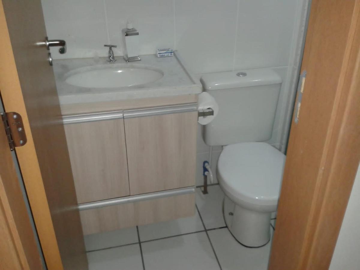 Apartamento AP 2 Qto Fasan Unip Objetivo BR 153 flamboyant Goiânia Exterior foto